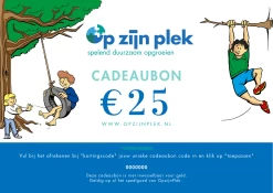 Cadeaubon Digitaal - Zelfde Dag In Huis