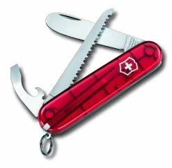 Victorinox Kinderzakmessen Mijn Eerste Victorinox Zakmes Met Zaagmes!