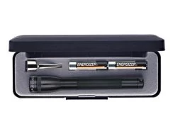 MagLite Maglite Zaklamp Mini AAA Zwart In Cassette