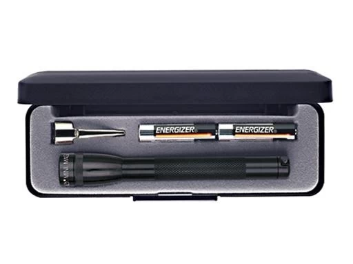 MagLite Maglite Zaklamp Mini AAA Zwart In Cassette