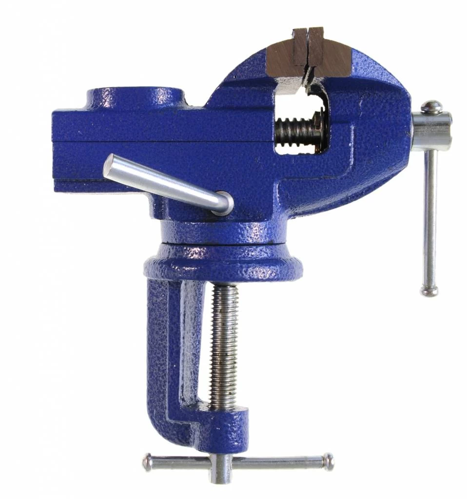 Kids At Work Kindergereedschap Bankschroef Standaard