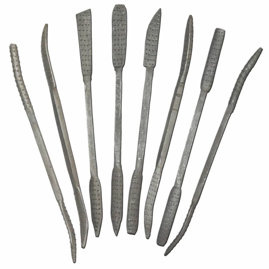 Kids At Work Kindergereedschap Kids At Work Set Van 8 Raspen