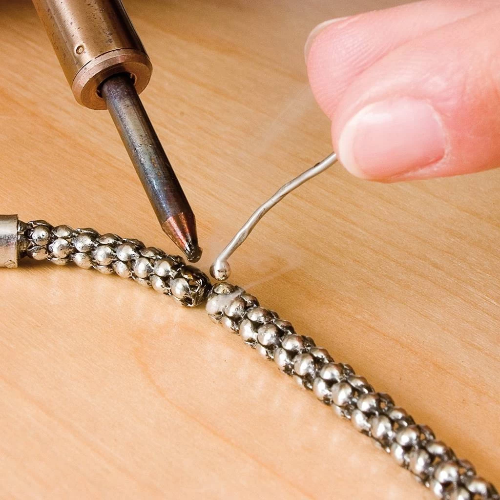 Pebaro Uitgebreide Set Met Houtbrandpen En Diverse Stempels - Afbeelding 4