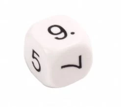 Koplow Games Cijferdobbelstenen 5 Tot En Met 10