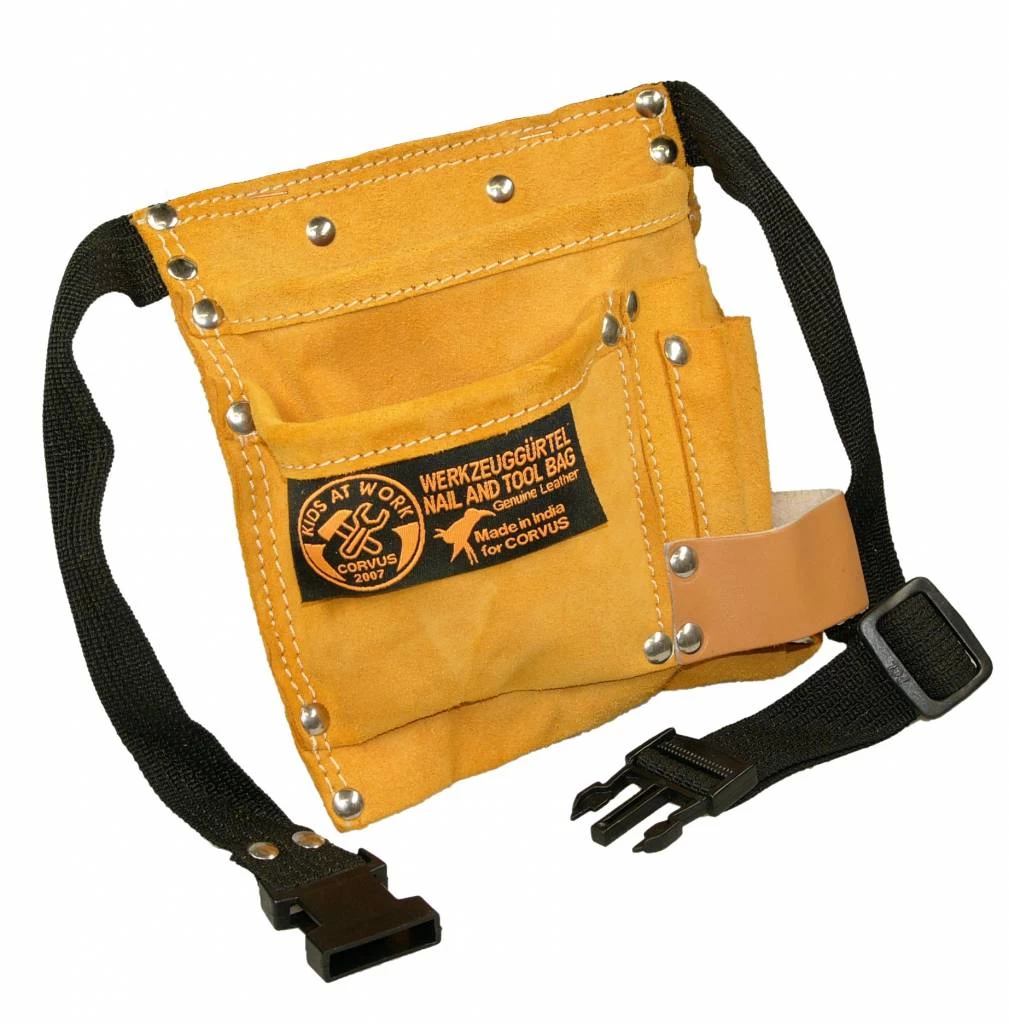 Kids At Work Kindergereedschap Gereedschapsgordel Voor Kinderen