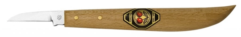 Kids At Work Kindergereedschap Snijmes Voor Houtknutselwerkjes - Afbeelding 2