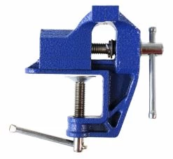 Kids At Work Kindergereedschap Kids At Work Bankschroef Klein - 50mm