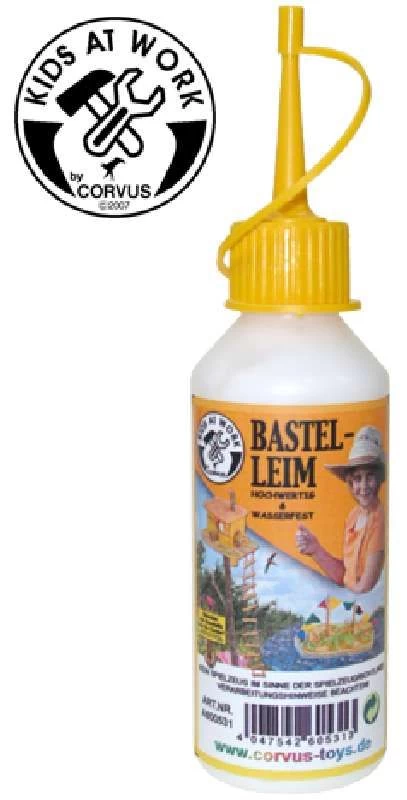 Kids At Work Kindergereedschap Watervaste Houtlijm
