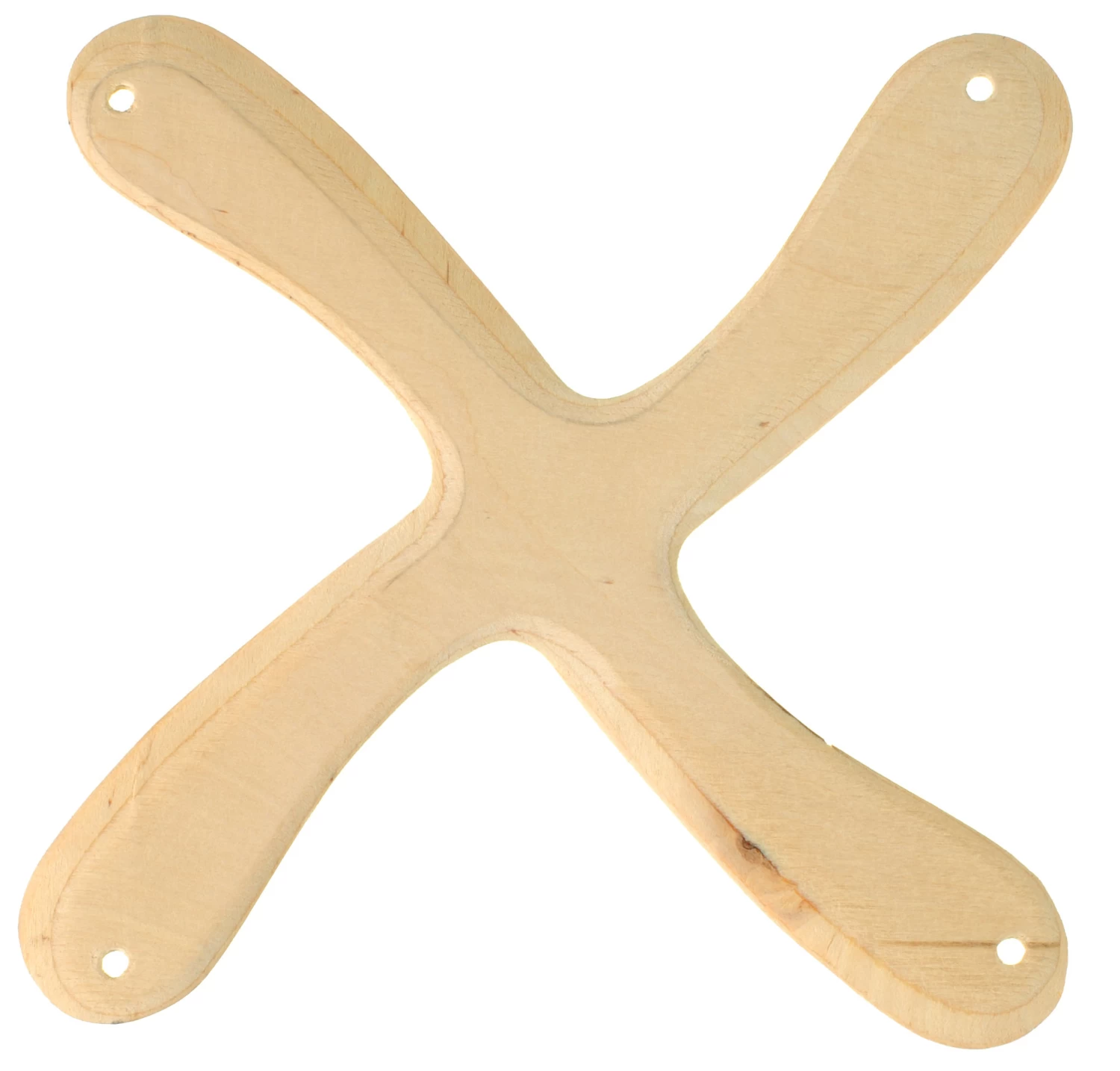 Kids At Work Kindergereedschap Boemerang Uit Hout, Zelfbouwpakket