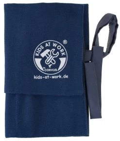 Kids At Work Kindergereedschap Kids At Work Kindergereedschap Etui Leeg Groot