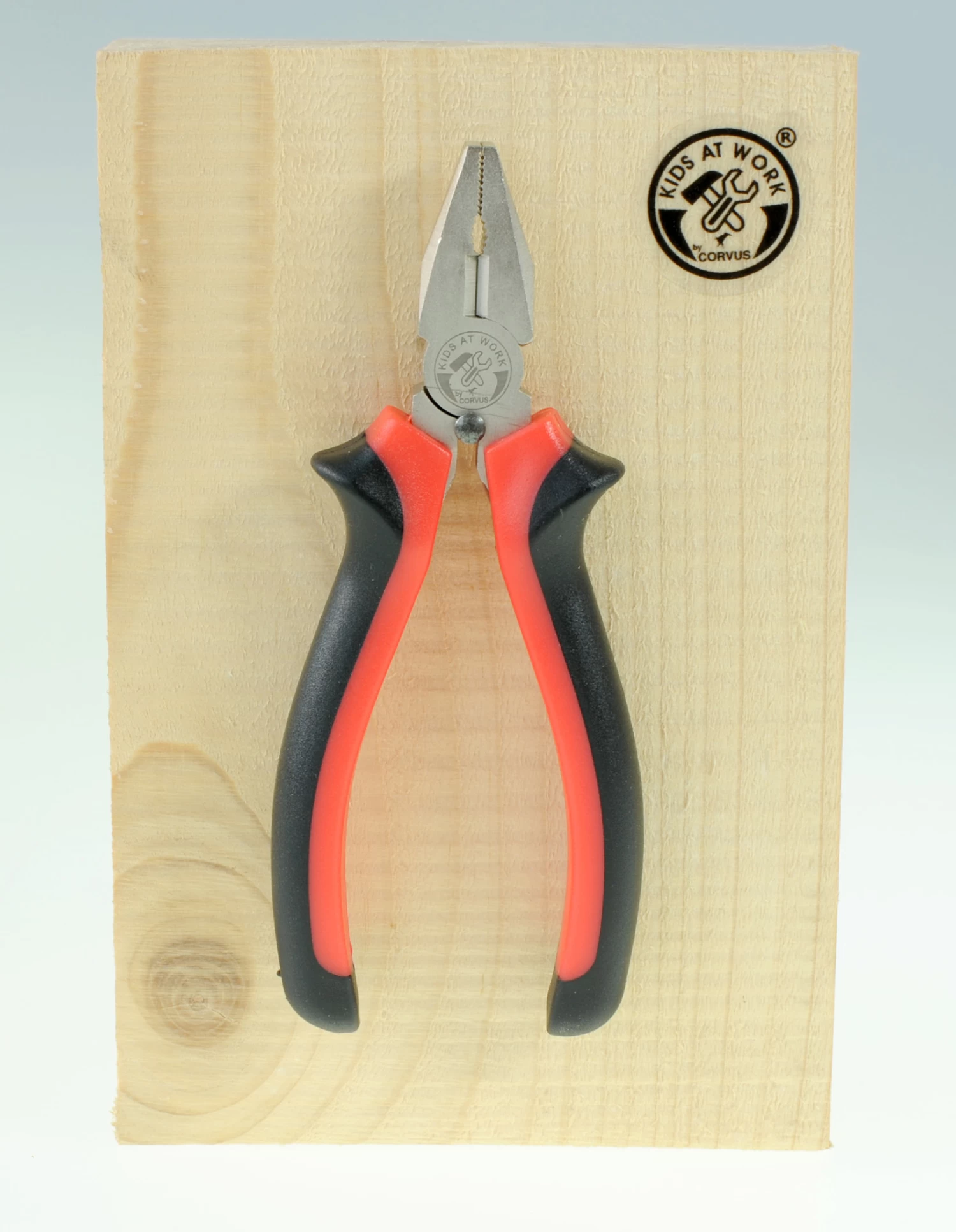 Kids At Work Kindergereedschap Combinatietang Voor Kleine Handen - Afbeelding 3