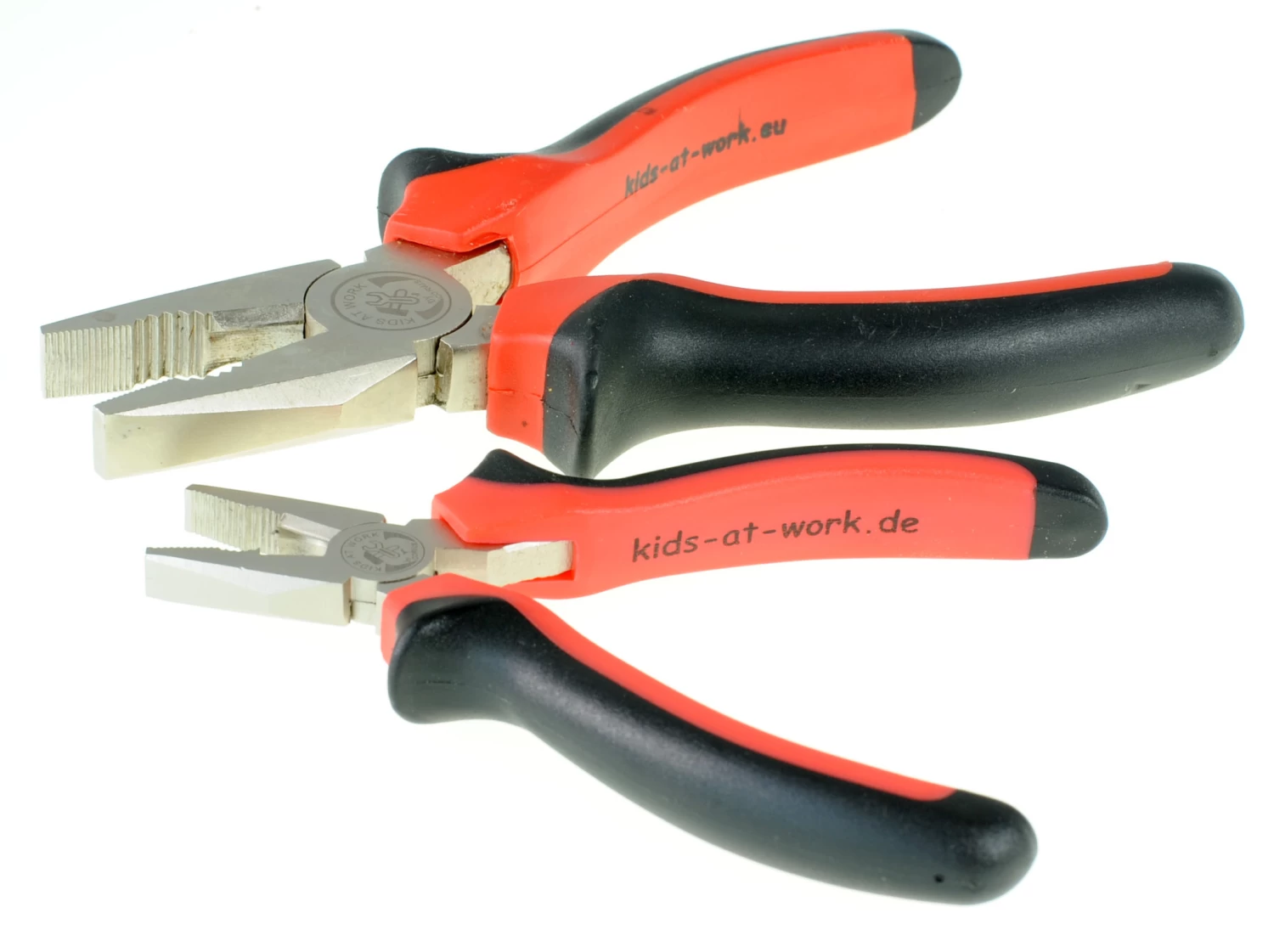 Kids At Work Kindergereedschap Combinatietang Voor Kleine Handen - Afbeelding 4