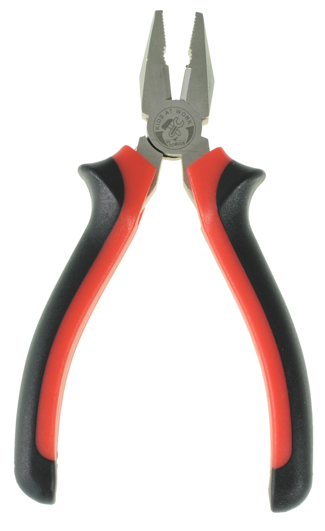 Kids At Work Kindergereedschap Combinatietang Voor Kleine Handen - Afbeelding 6