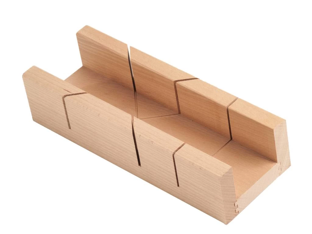 Pebaro Verstekbak Van Beukenhout Met Toffelzaag - Afbeelding 3