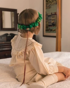 Sarah's Silks Speelzijde Sarah's Silks Krans Forest