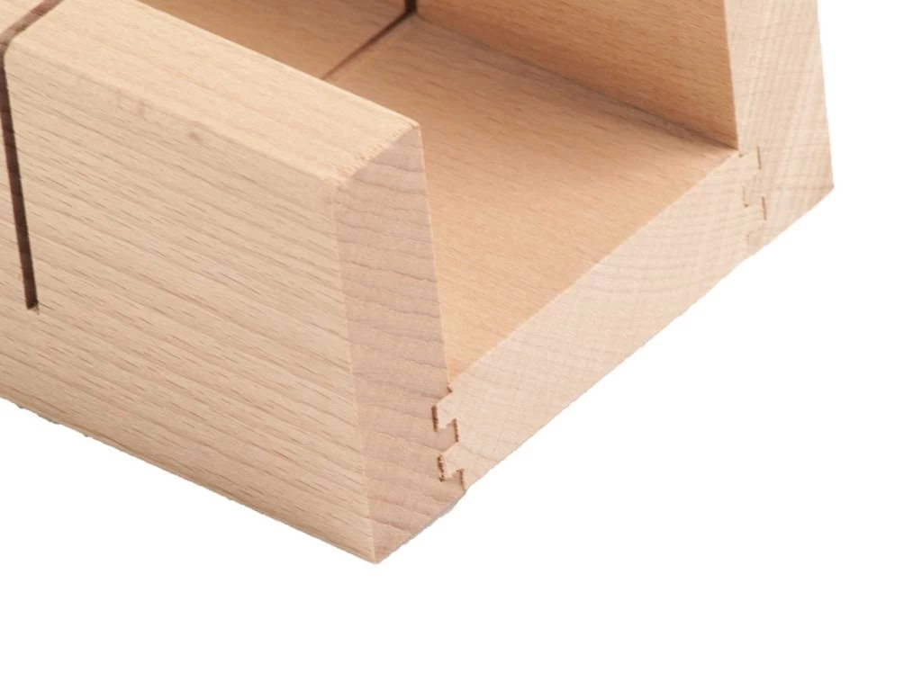 Pebaro Verstekbak Van Beukenhout Met Toffelzaag - Afbeelding 5