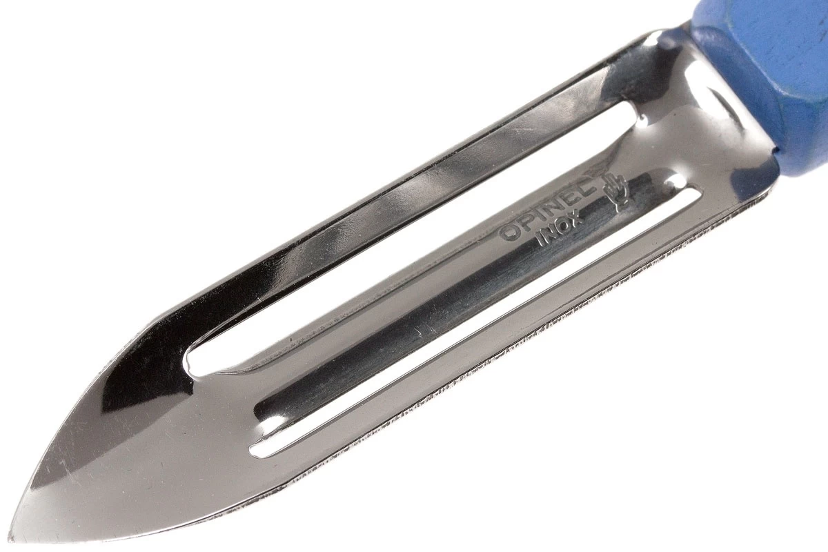 Opinel Kinderzakmessen Schilmesje Opinel No 115 - Afbeelding 2