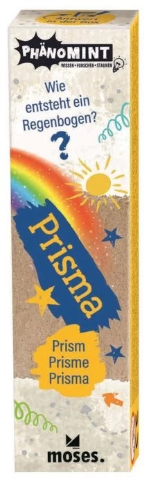 Moses -expeditie Natuur Moses PhänoMINT Prisma