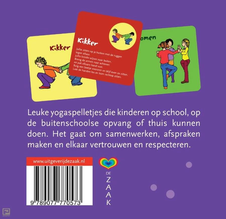 Sunny Games - Zonnespel - Coöperatieve Spellen ZooMemo - Het Coöperatieve Memoriespel