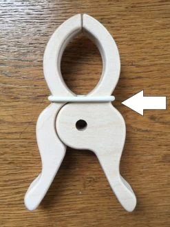 Speelbelovend Speelbelovend 4 X O-ringen