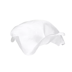 Sarah's Silks Speelzijde Sarah's Silks Witte Speeldoek