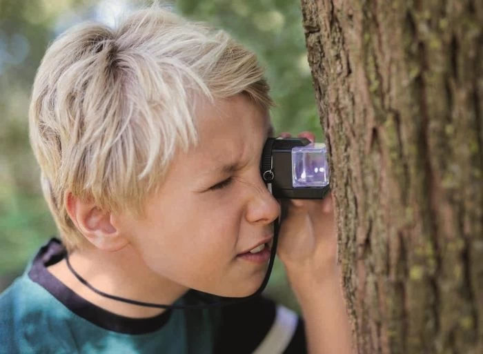 Moses -expeditie Natuur Moses Opzetloep Met LED Verlichting