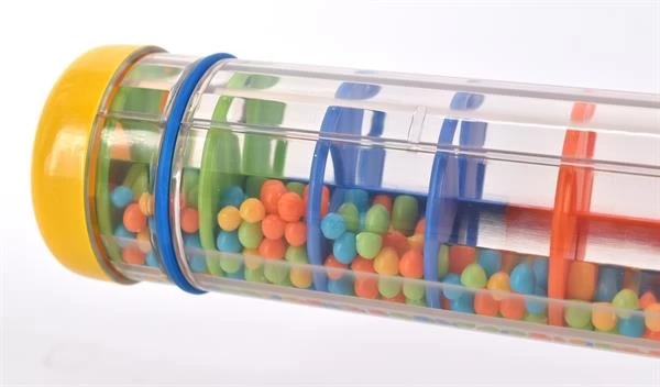 Voggenreiter Kindermuziekinstrumenten Voggenreiter Grote Regenmaker - Rainmaker - Afbeelding 4