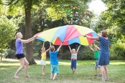 BS Toys BS Toys Parachute Samenwerkingsspel