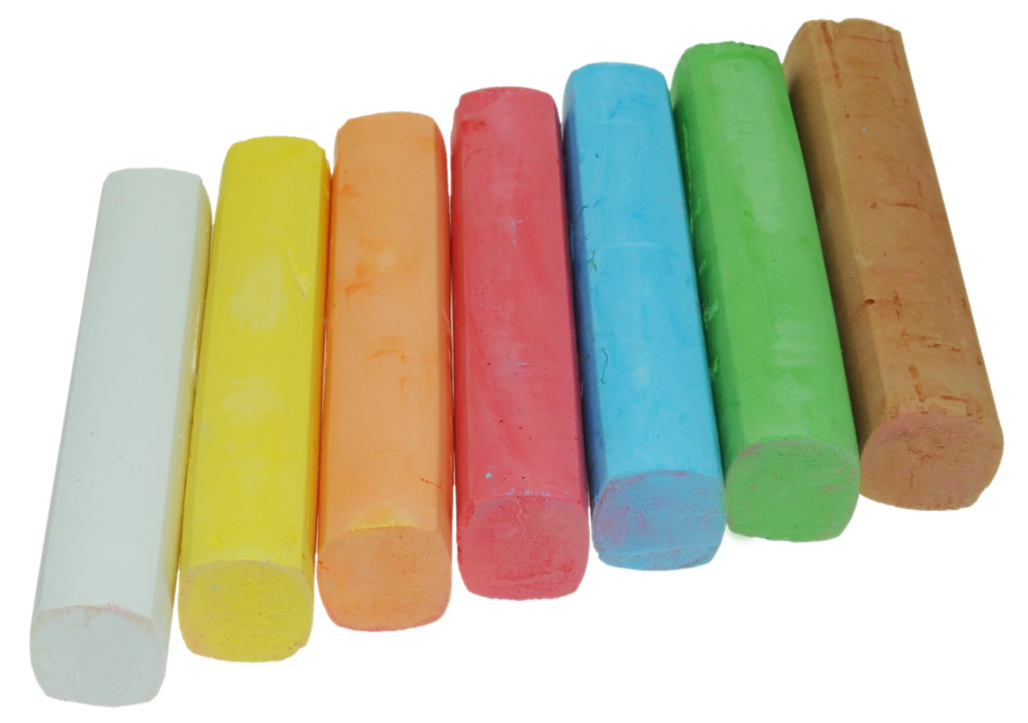 Kids At Work Kindergereedschap Stofvrij En Eco Stoepkrijt In Mooie Kleuren - Afbeelding 3