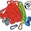 Kids At Work Kindergereedschap Multi Kabel Kabelbaan - Overhevelen Met Touw