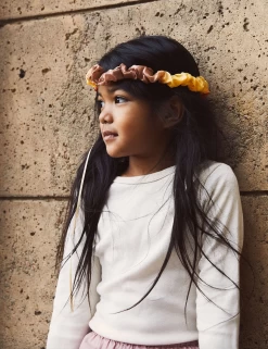 Sarah's Silks Speelzijde Sarah's Silks Krans Haarband Woestijn