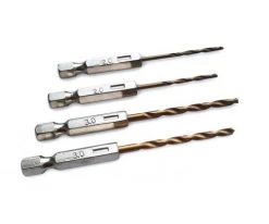 Toolkid Boortjes Voor De Toolkid Boormachine Met T-grip