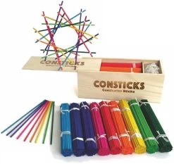Bambox Consticks - Cosntructie Bouwdoos