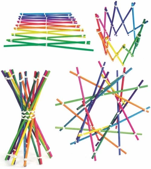 Bambox Consticks - Cosntructie Bouwdoos - Afbeelding 2
