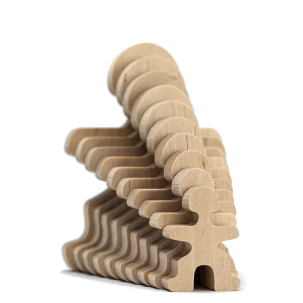 Flockmen Flockmen Family - 30 Delig - Afbeelding 3