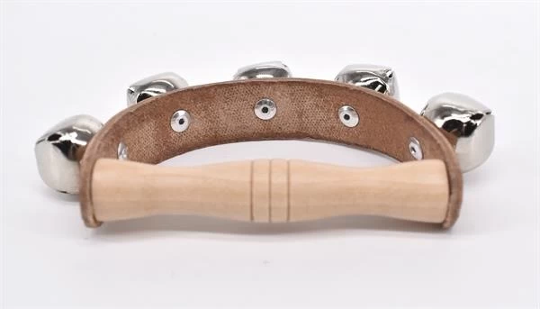 Voggenreiter Kindermuziekinstrumenten Bellenkrans Voor Jonge Kinderen - Afbeelding 3