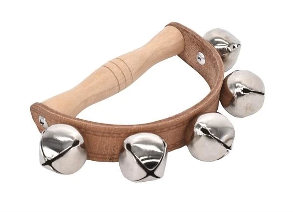 Voggenreiter Kindermuziekinstrumenten Bellenkrans Voor Jonge Kinderen - Afbeelding 5