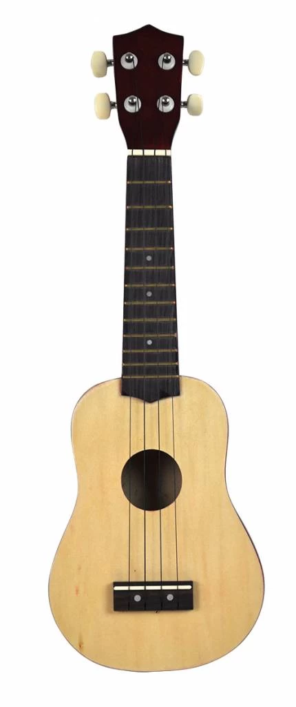 Voggenreiter Kindermuziekinstrumenten Ukelele - Mini Gitaar Van FSC Hout - Afbeelding 2