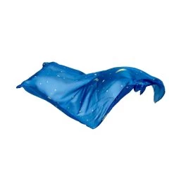 Sarah's Silks Speelzijde Sarah's Silks Zijden Speeldoek Sterrennacht