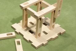 Spinifex Cluster Constructiespeelgoed Spinifex Grondplaat Puzzelplaten