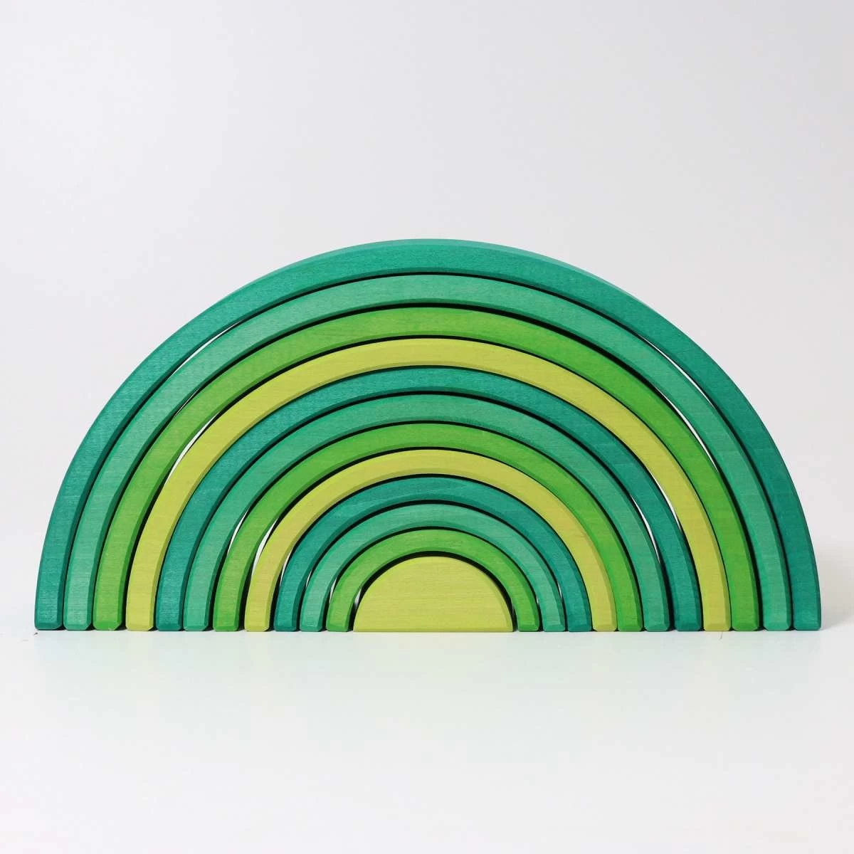 Grimms Grimms - Grote Houten Regenboog Forest Green