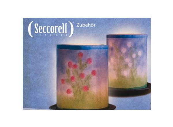 Seccorell Tekenmateriaal DIY Seccorell Tafellantaarn Kleurblok 11.0 - Afbeelding 2