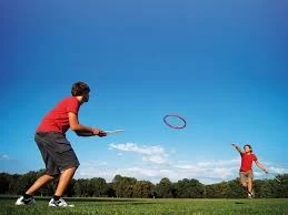 TicToys Ecologisch Beweegspeelgoed Tualoop Groepsspel, Een Uitdagend Werpspel Voor Jong En Oud - Afbeelding 3