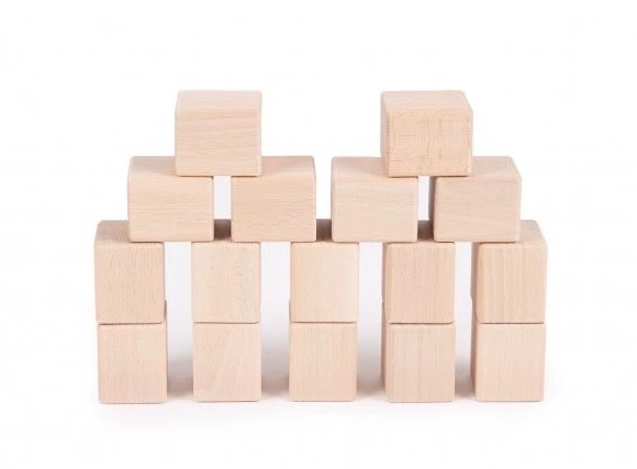 Just Blocks Just Blocks - Set Baby - Afbeelding 2