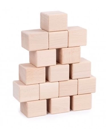 Just Blocks Just Blocks - Set Baby - Afbeelding 5