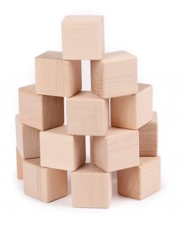 Just Blocks Just Blocks - Set Baby - Afbeelding 6