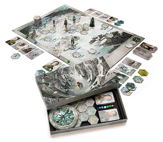 Marbushka Fairtrade Spellen Marbushka The Forgotten Kingdom