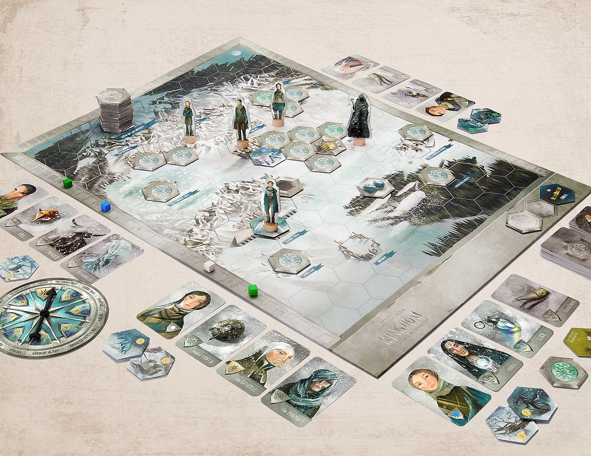 Marbushka Fairtrade Spellen Marbushka The Forgotten Kingdom - Afbeelding 4