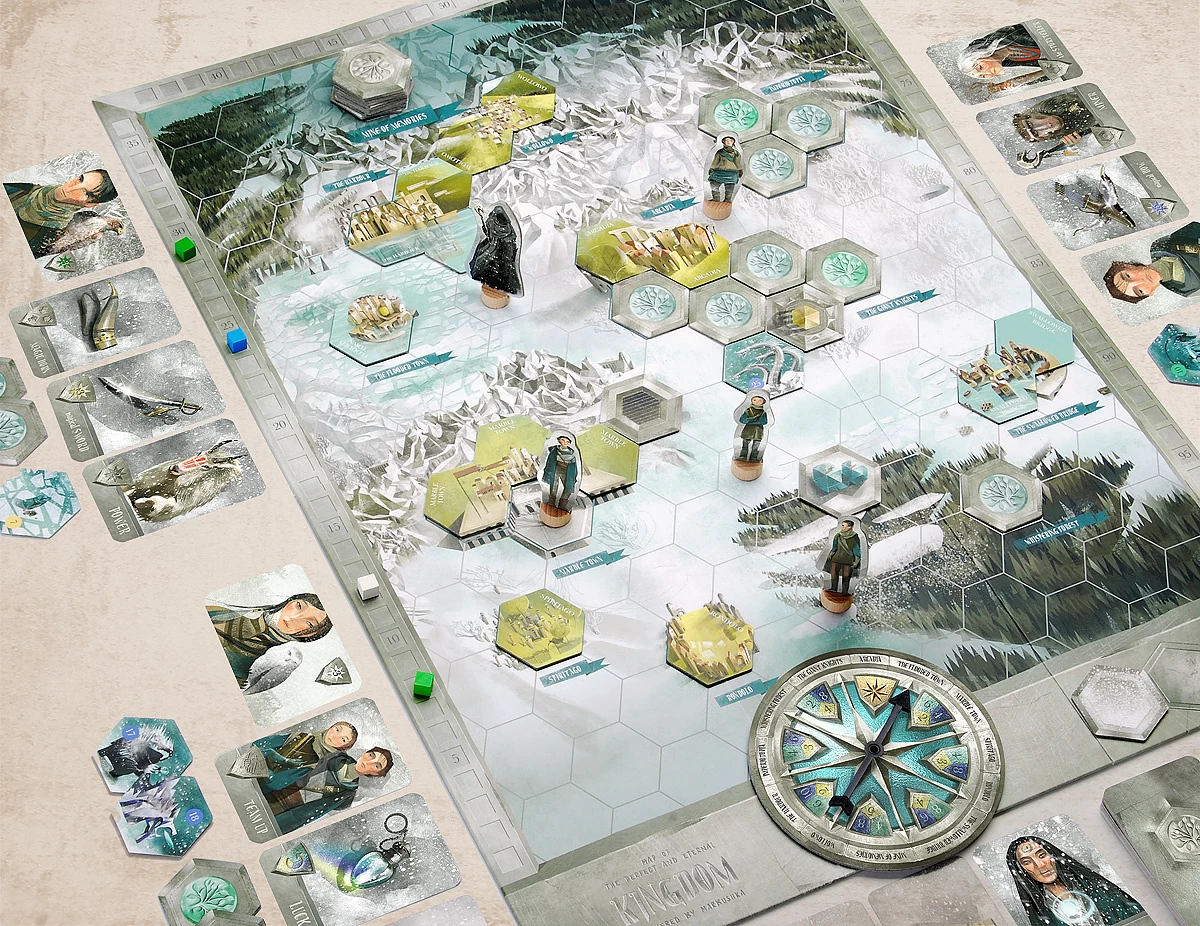 Marbushka Fairtrade Spellen Marbushka The Forgotten Kingdom - Afbeelding 6