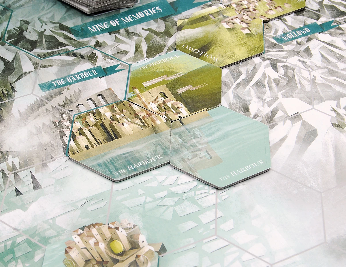 Marbushka Fairtrade Spellen Marbushka The Forgotten Kingdom - Afbeelding 7